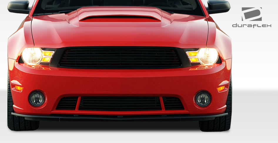 Bumper Covers - Front 107604 Duraflex