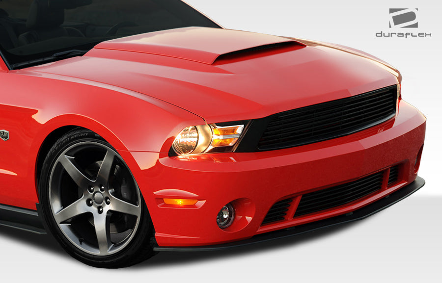 Bumper Covers - Front 107604 Duraflex