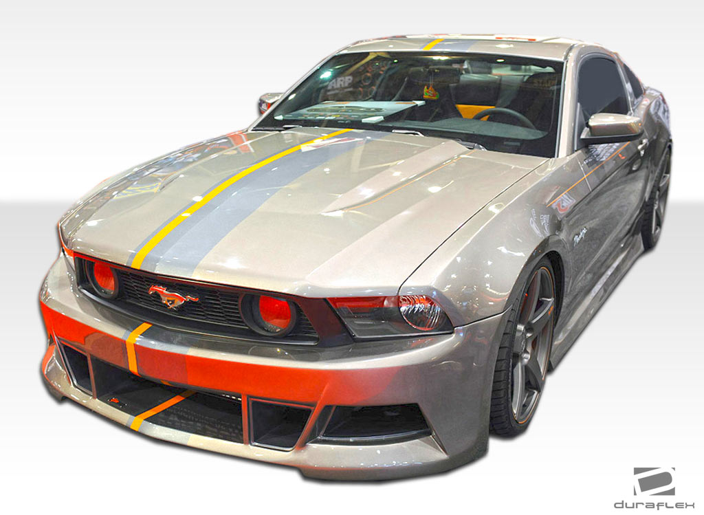 Bumper Covers - Front 106480 Duraflex