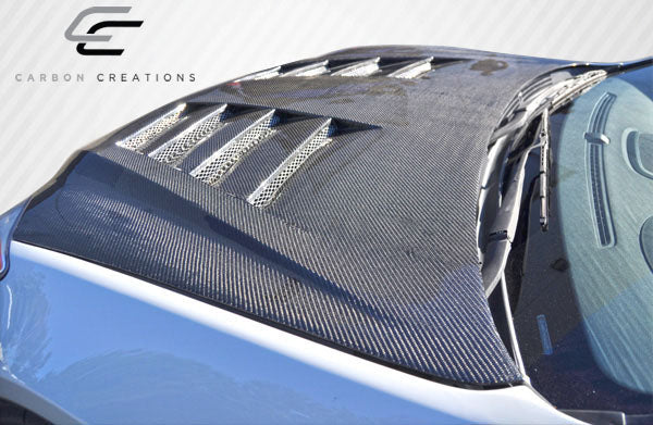 Hoods 105838 Carbon Creations