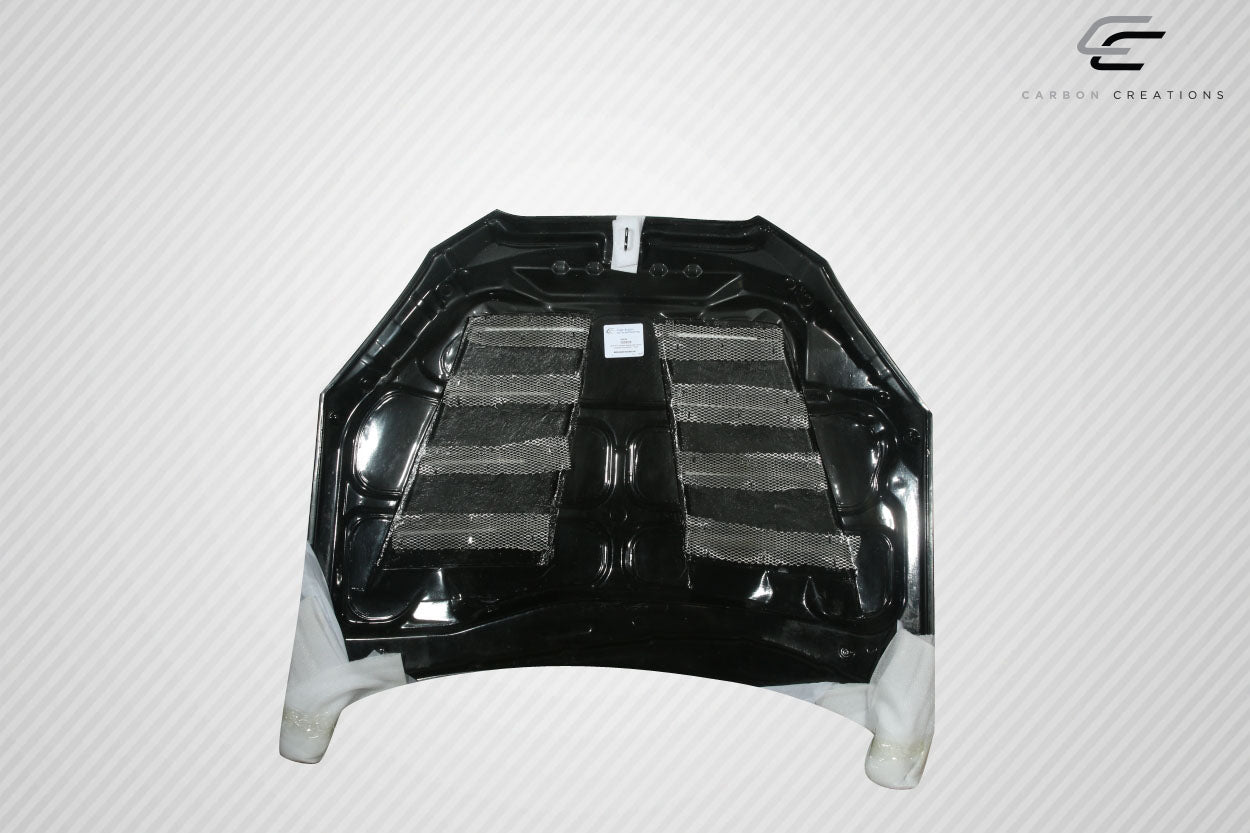 Hoods 105838 Carbon Creations