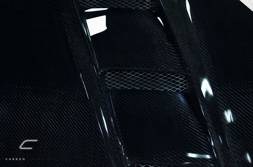 Hoods 113144 Carbon Creations
