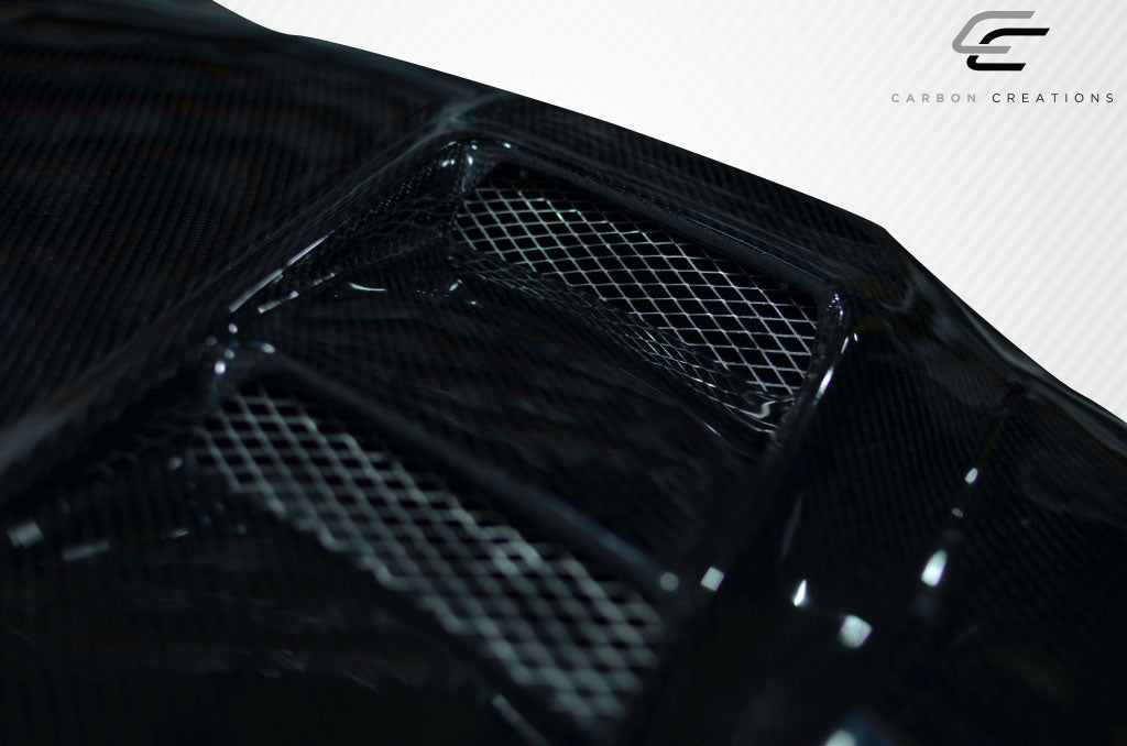 Hoods 113144 Carbon Creations