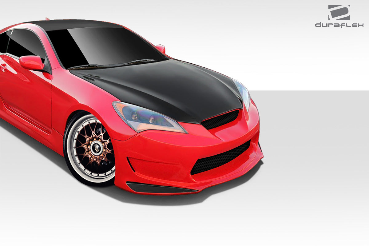Bumper Covers - Front 109594 Duraflex