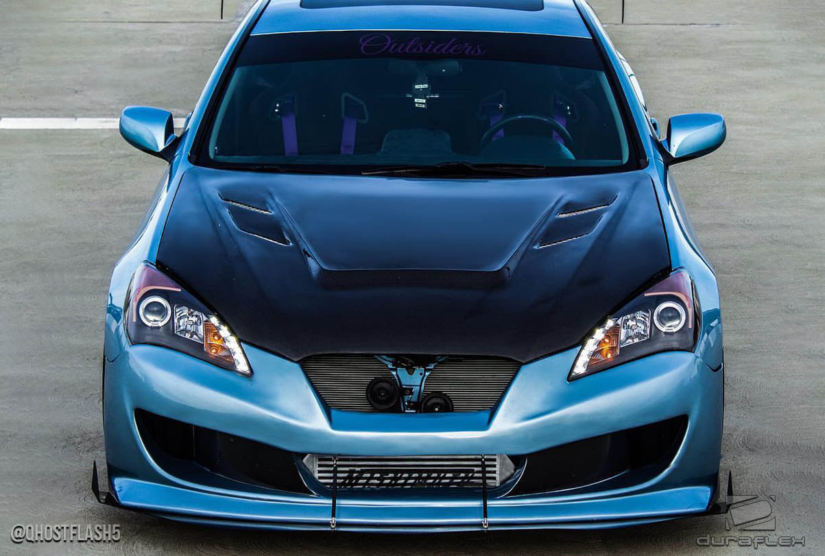 Bumper Covers - Front 105828 Duraflex