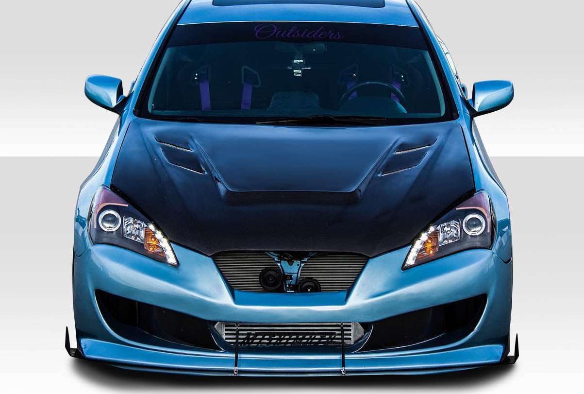 Bumper Covers - Front 105828 Duraflex