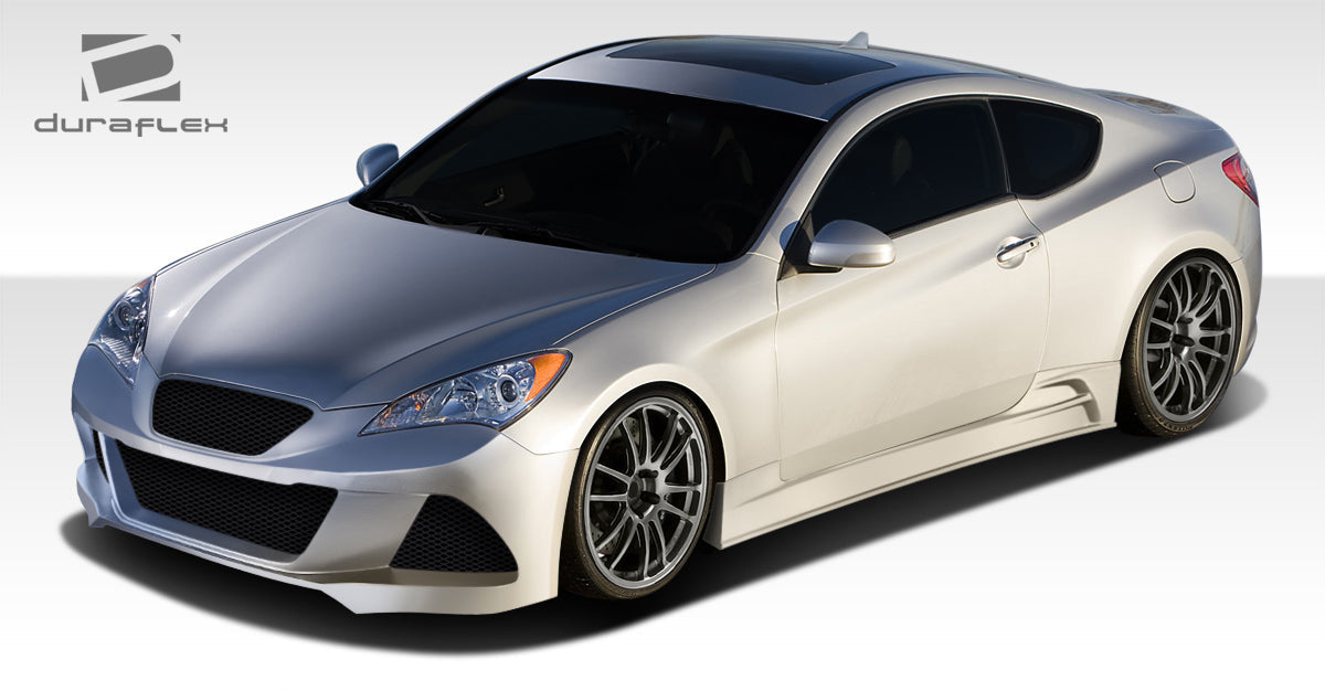 Bumper Covers - Front 107752 Duraflex
