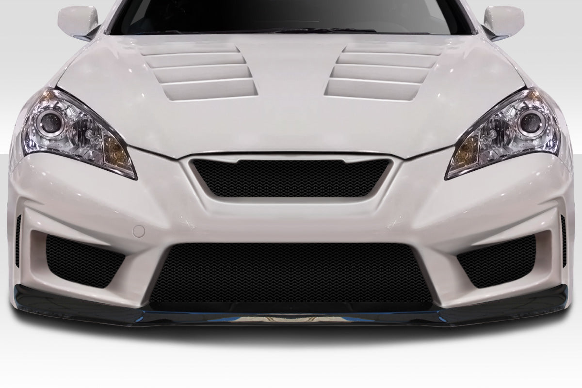 Bumper Covers - Front 116661 Duraflex