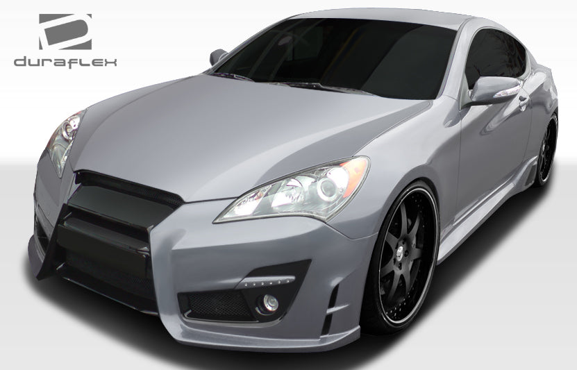 Bumper Covers - Front 107749 Duraflex