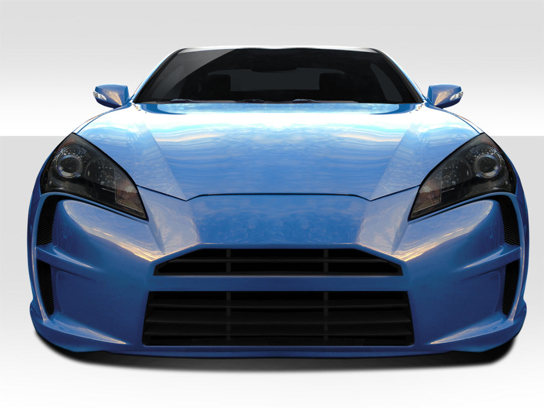 Bumper Covers - Front 109637 Duraflex