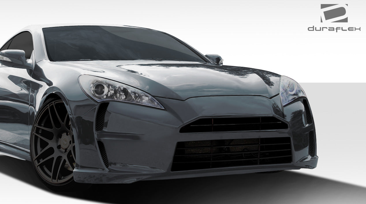 Bumper Covers - Front 109637 Duraflex