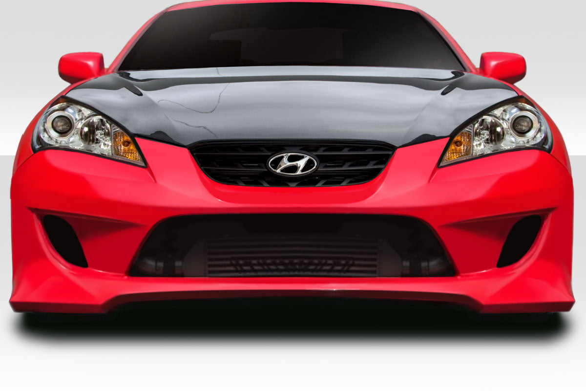 Bumper Covers - Front 117028 Duraflex