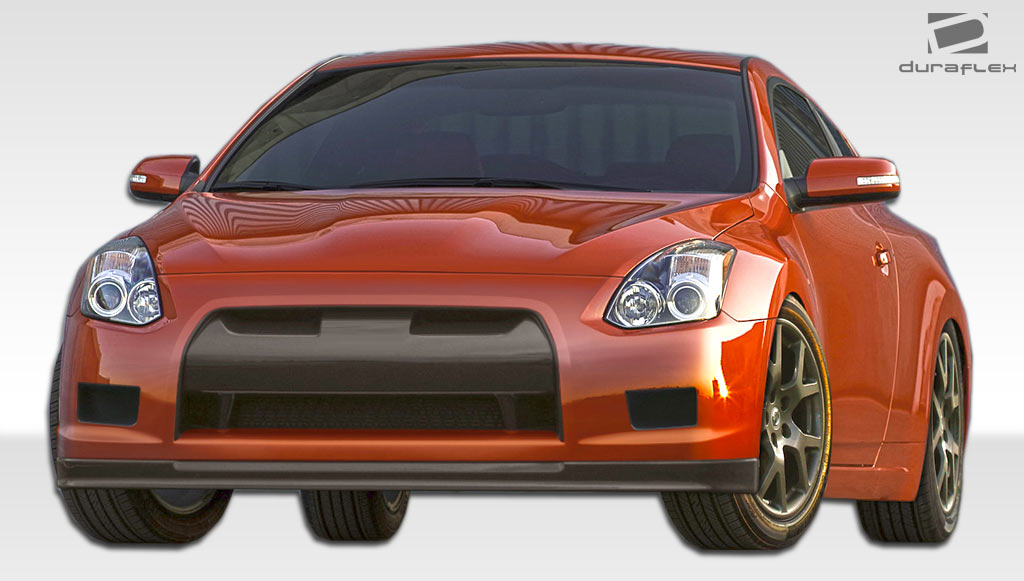 Bumper Covers - Front 107401 Duraflex