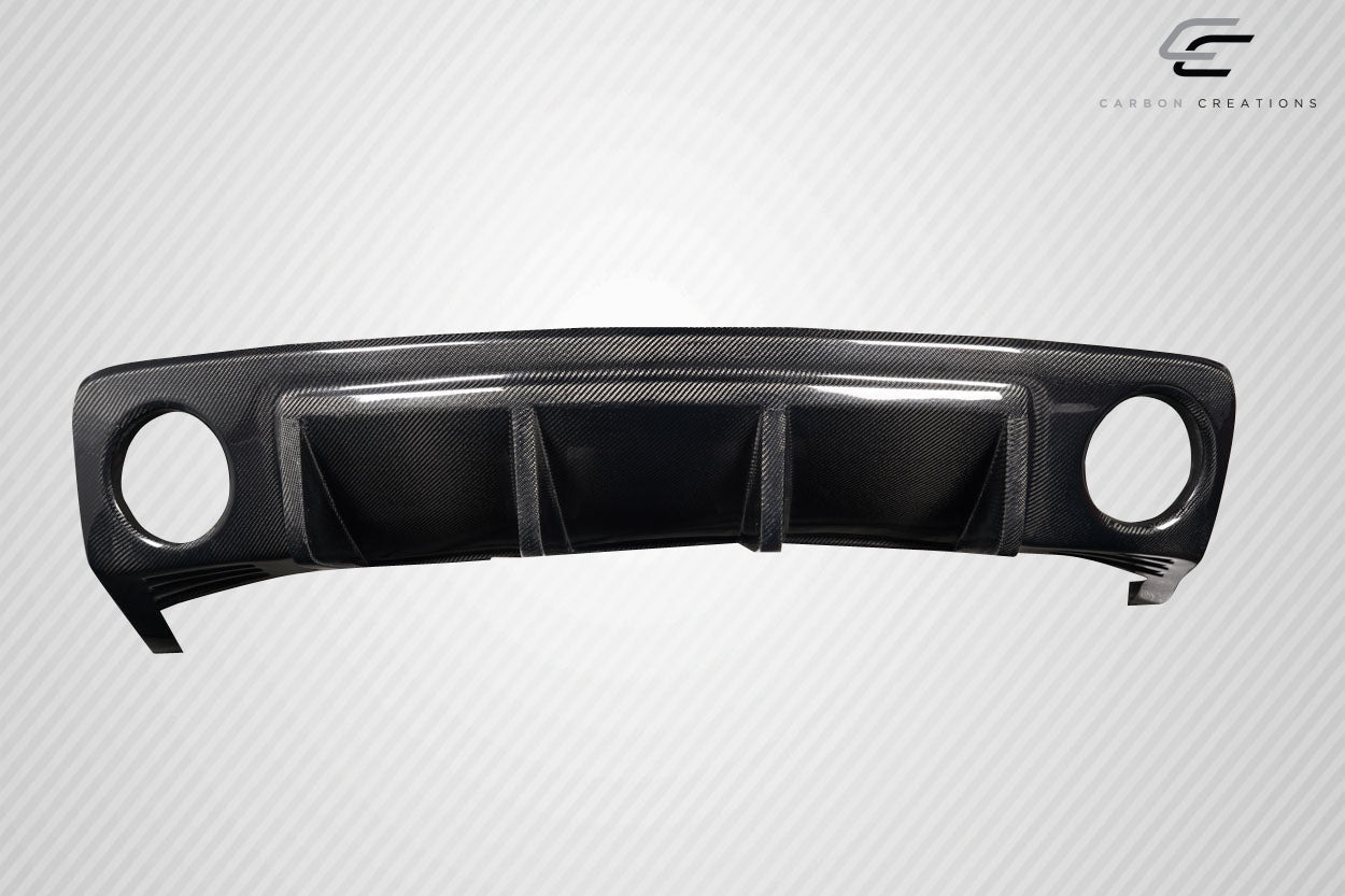Rear Lip 113147 Carbon Creations