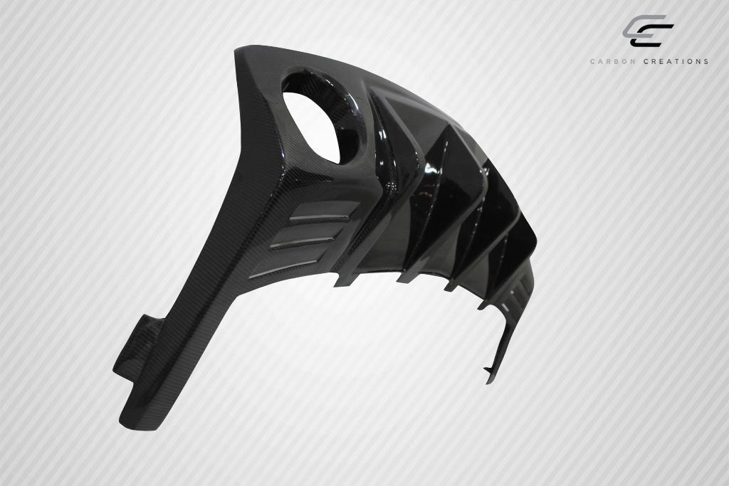 Rear Lip 113147 Carbon Creations