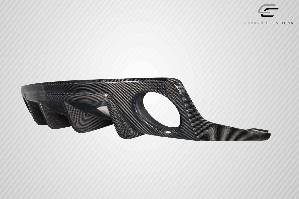 Rear Lip 113147 Carbon Creations