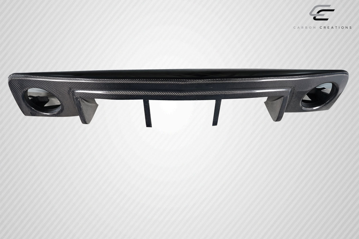 Rear Lip 113147 Carbon Creations