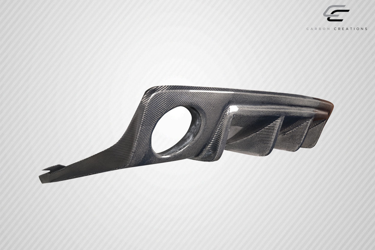 Rear Lip 113147 Carbon Creations