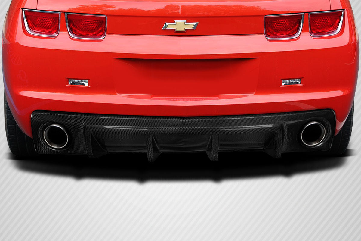 Rear Lip 113147 Carbon Creations