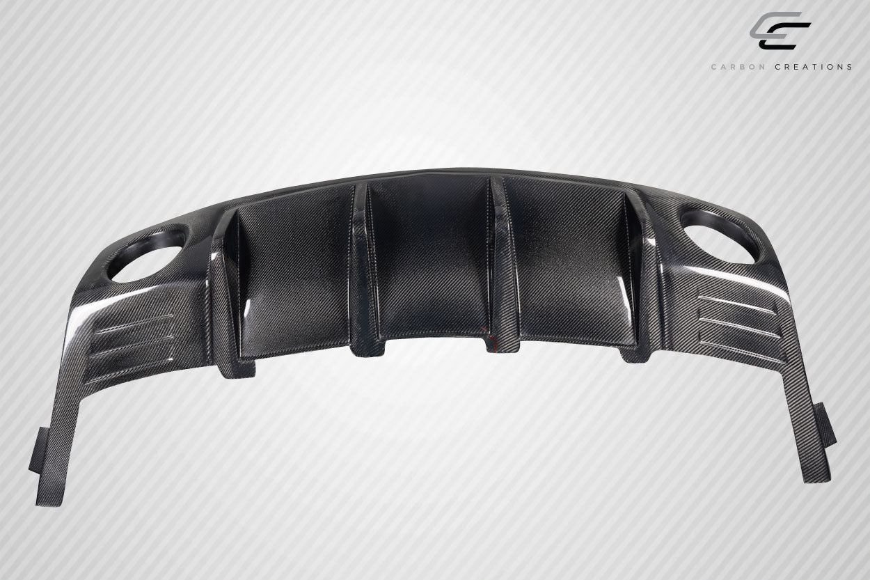 Rear Lip 113147 Carbon Creations