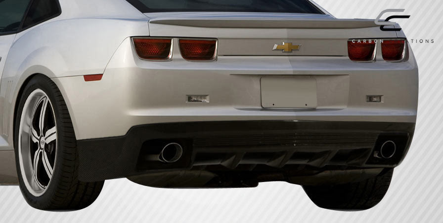 Rear Lip 106818 Carbon Creations