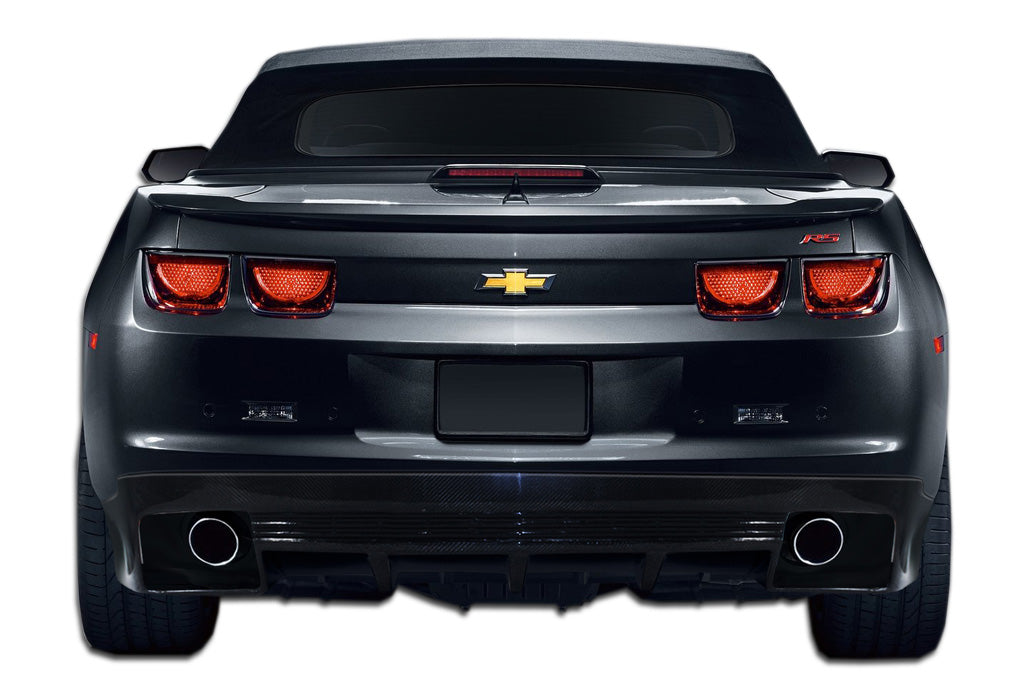 Rear Lip 106818 Carbon Creations
