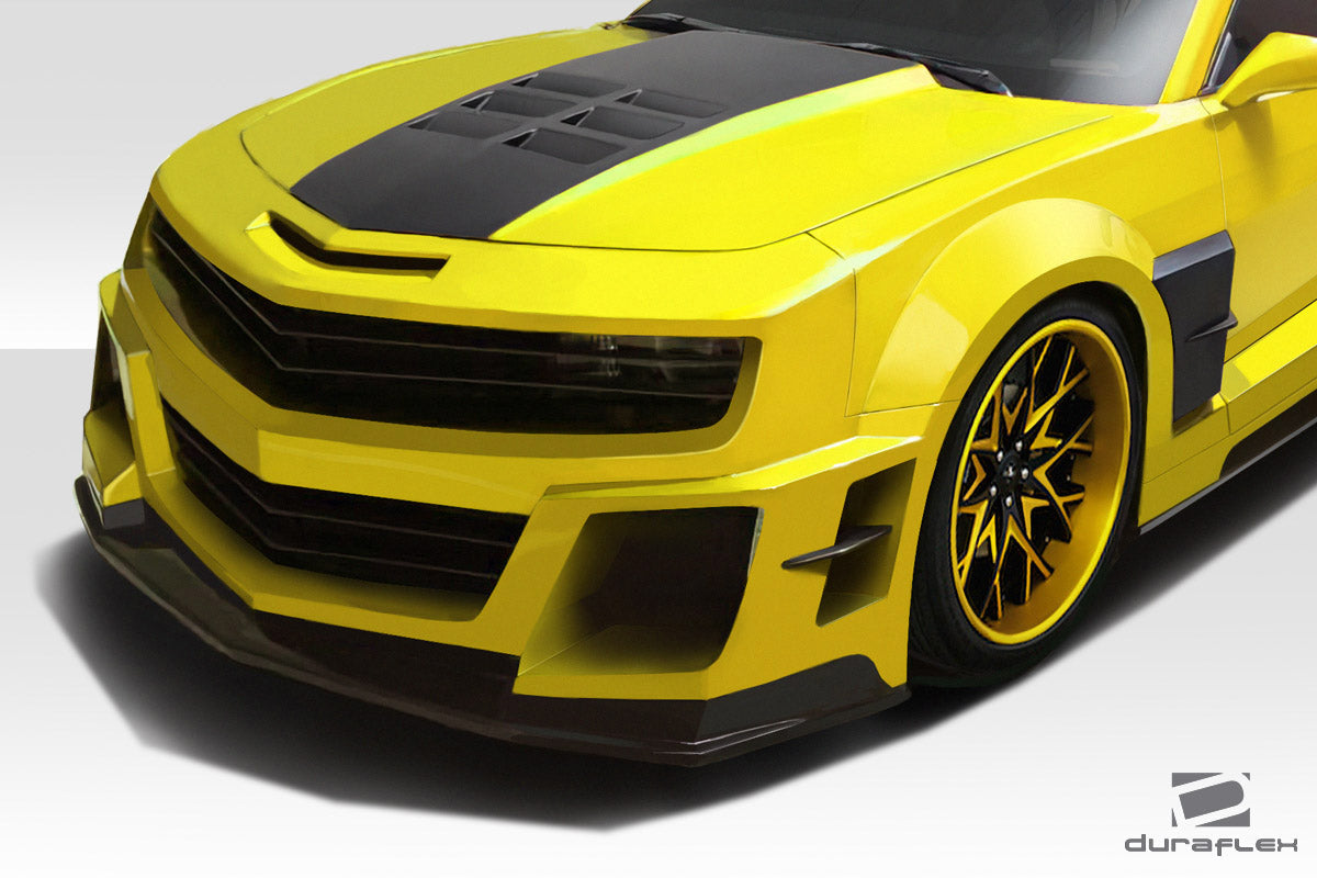 Bumper Covers - Front 113054 Duraflex