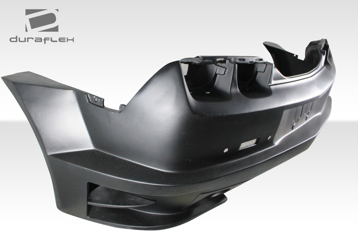 Bumper Covers - Rear 113055 Duraflex