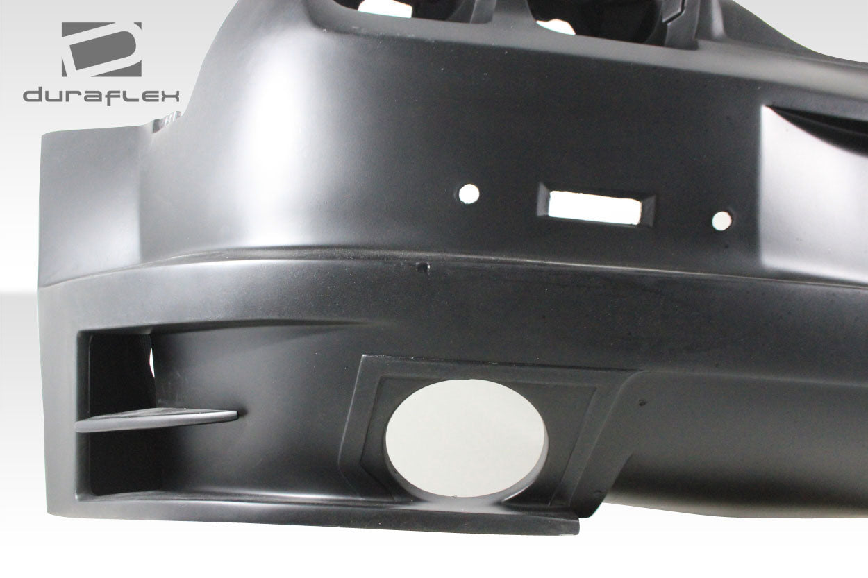 Bumper Covers - Rear 113055 Duraflex