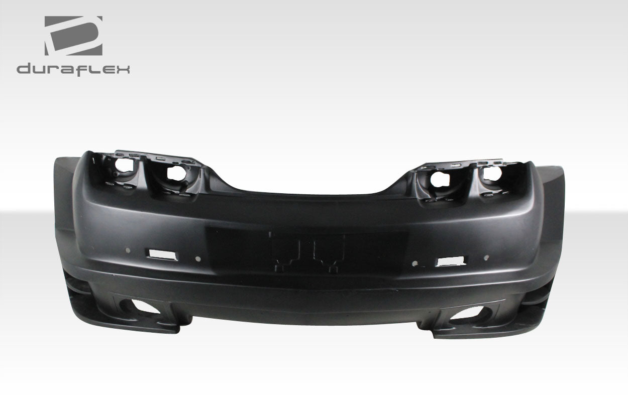 Bumper Covers - Rear 113055 Duraflex