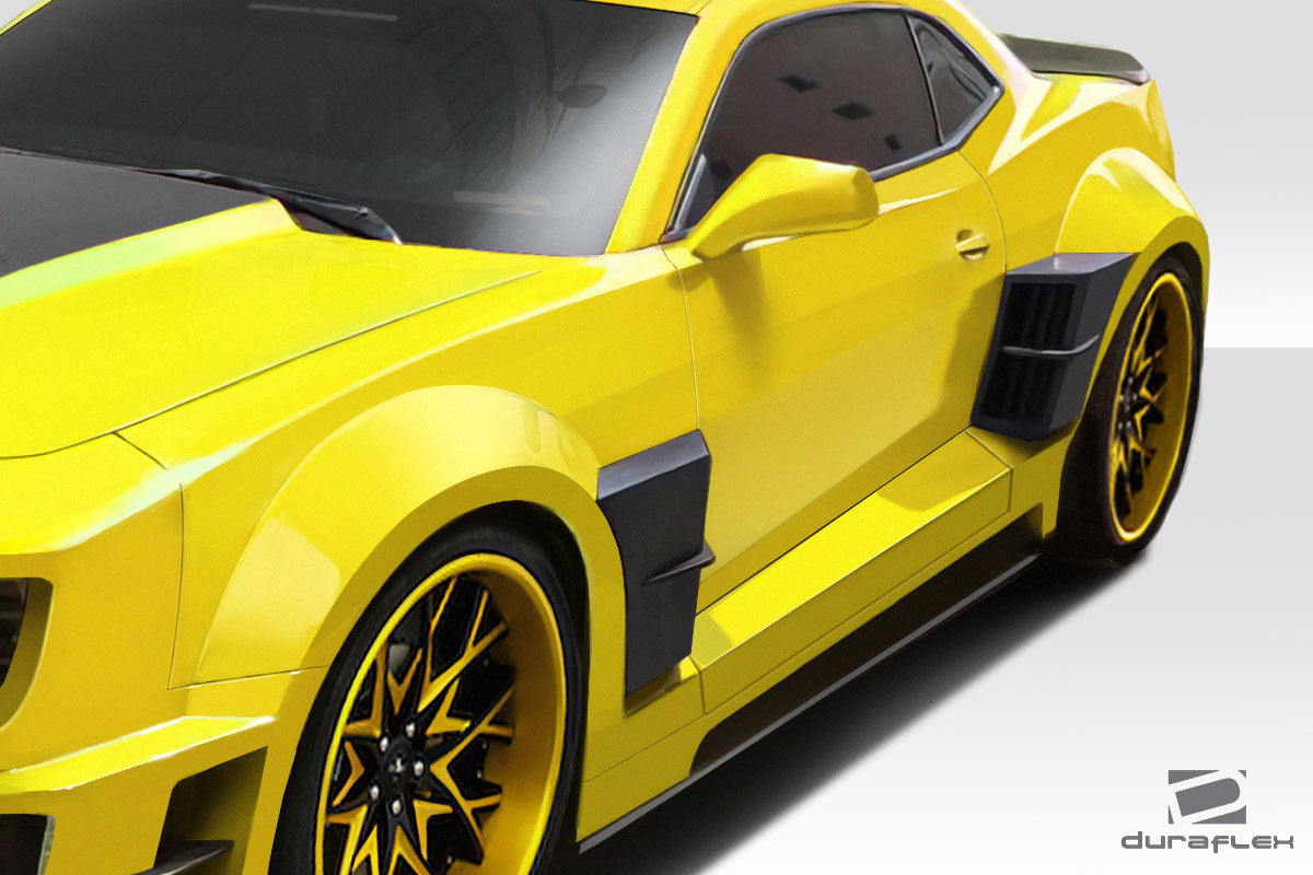 Hood Vents 113061 Duraflex
