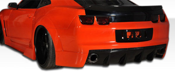 Bumper Covers - Rear 105816 Duraflex
