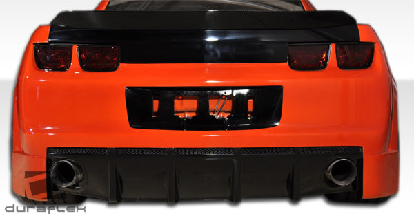 Bumper Covers - Rear 105816 Duraflex