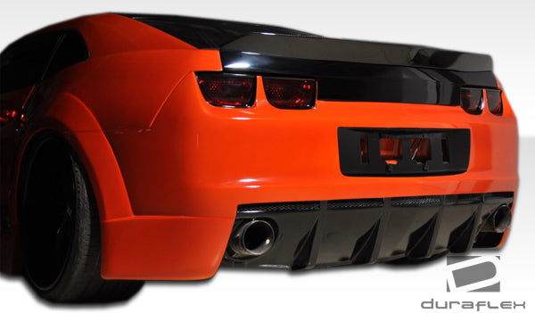 Bumper Covers - Rear 105816 Duraflex