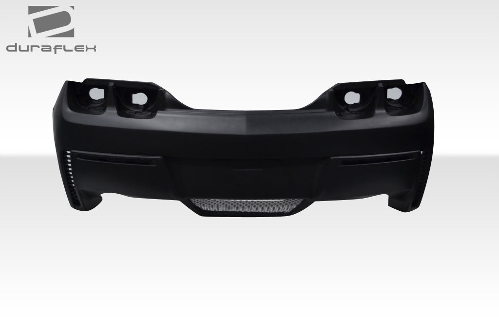 Bumper Covers - Rear 109792 Duraflex