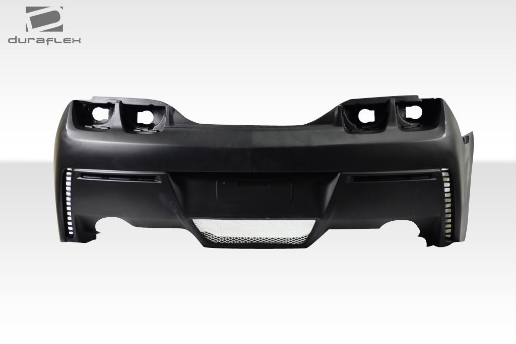 Bumper Covers - Rear 109792 Duraflex