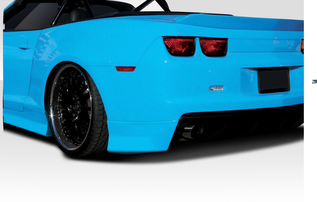 Rear Lip 116650 Duraflex