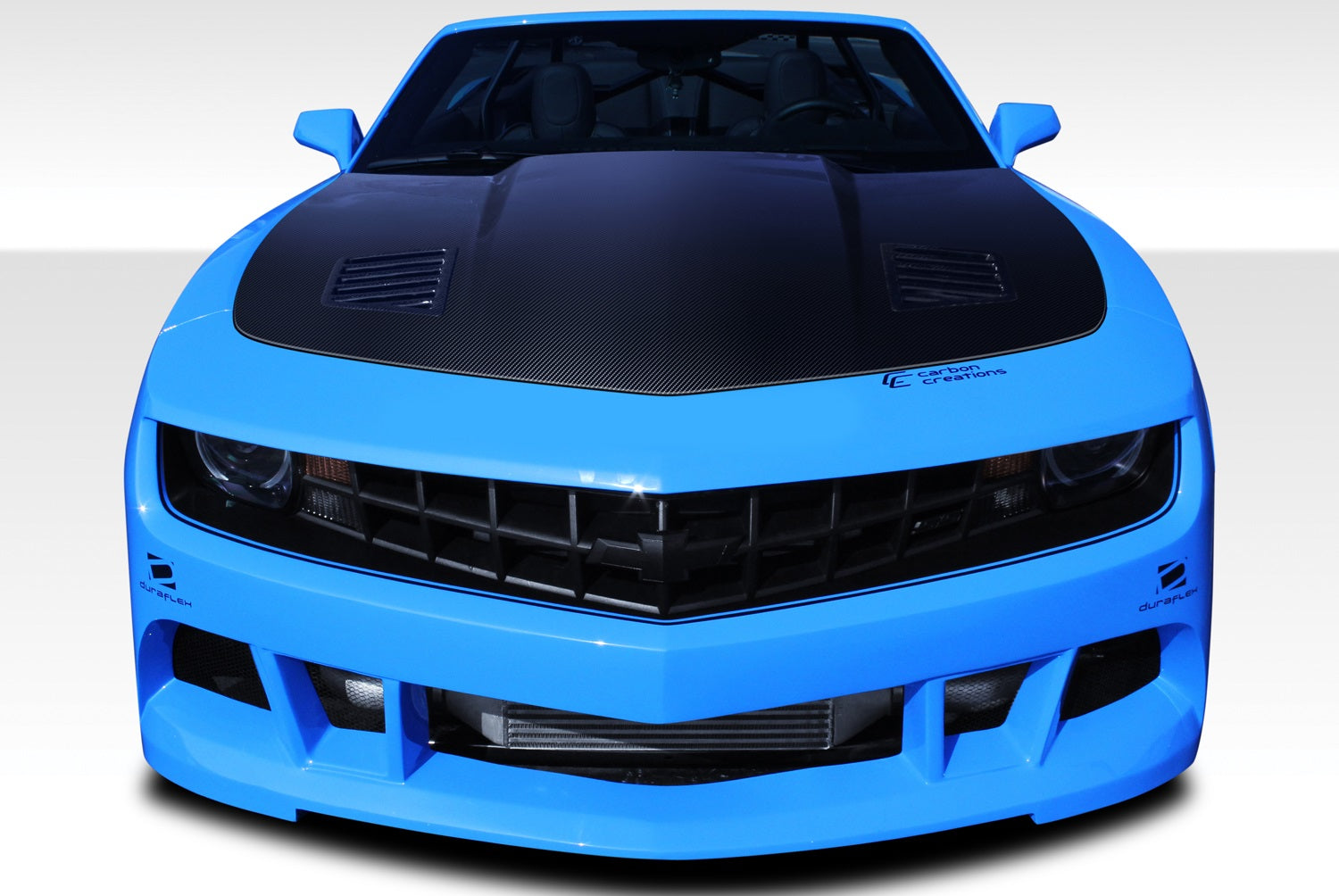 Bumper Covers - Front 107640 Duraflex