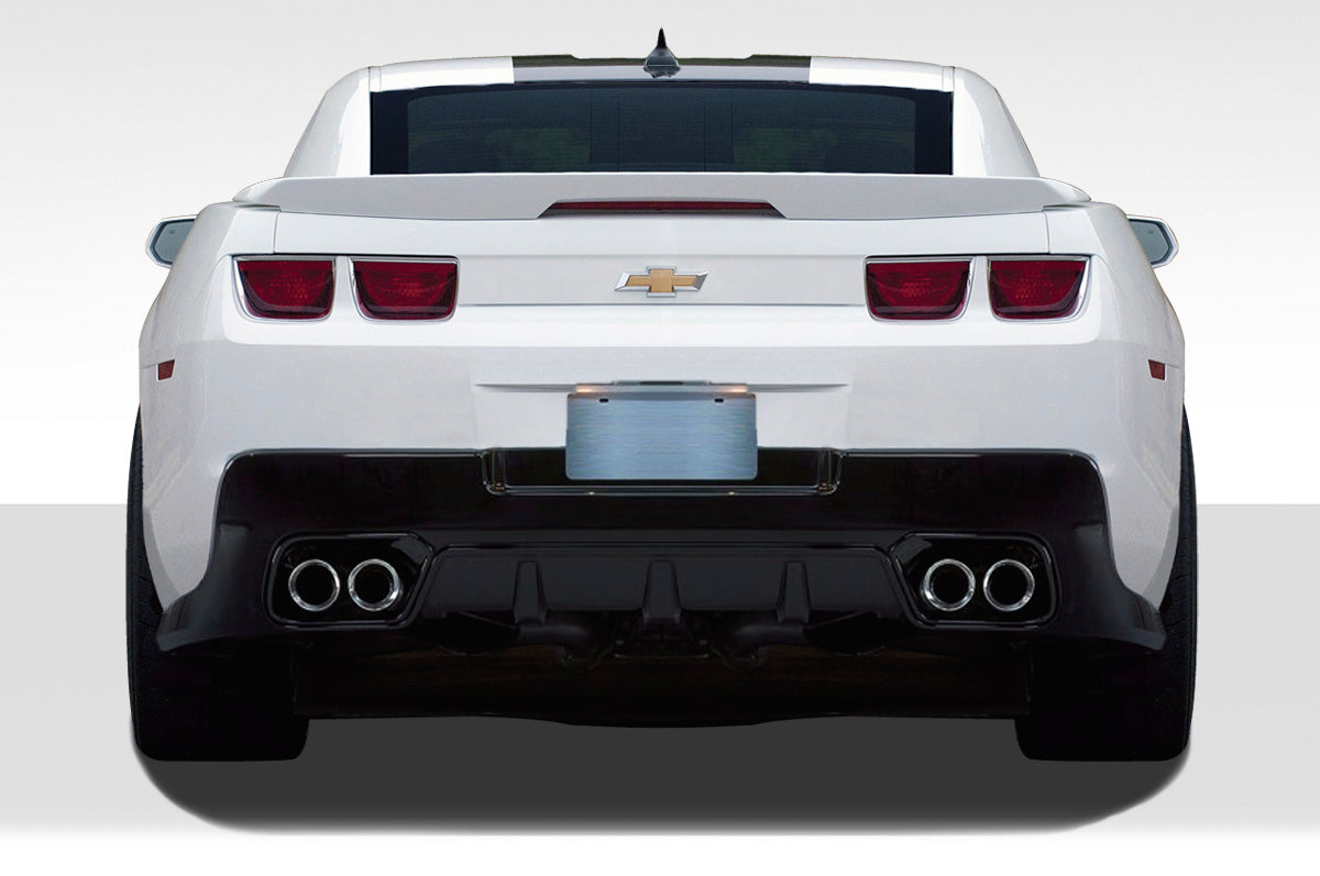 Bumper Covers - Rear 109813 Duraflex