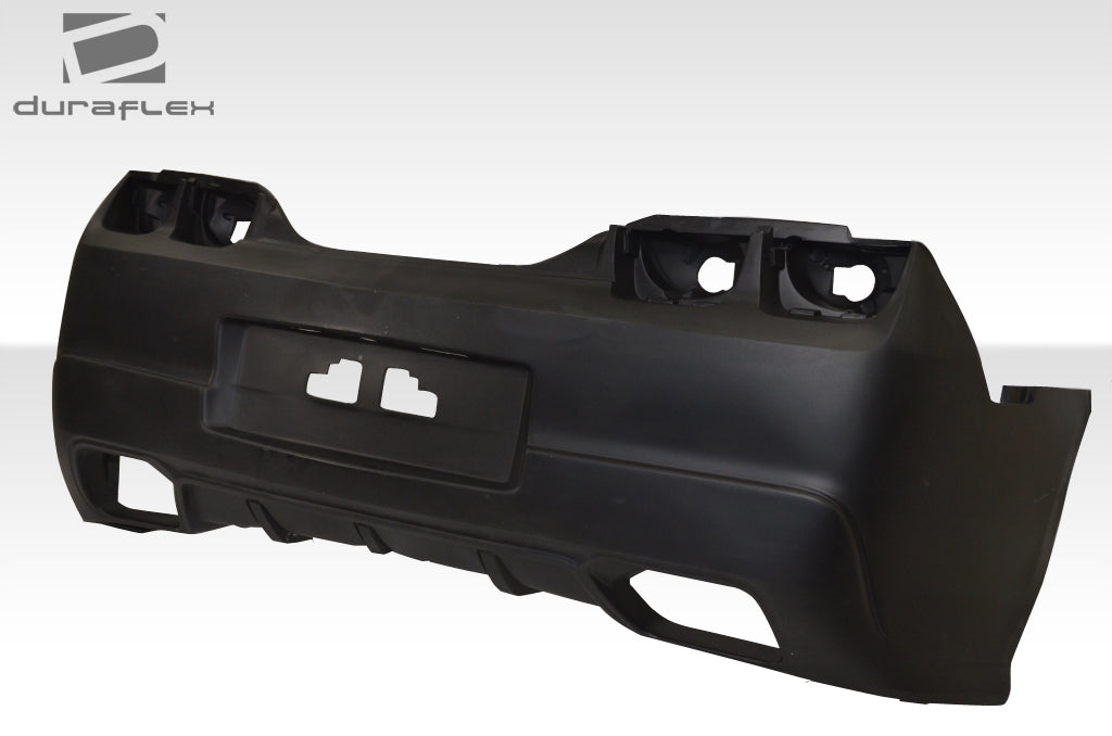 Bumper Covers - Rear 109813 Duraflex