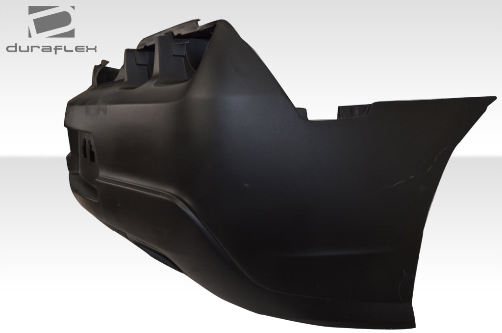 Bumper Covers - Rear 109813 Duraflex