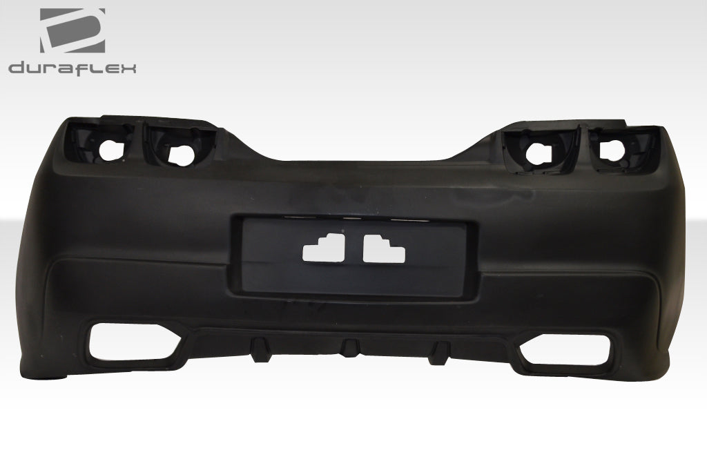 Bumper Covers - Rear 109813 Duraflex
