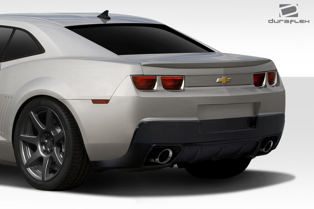 Bumper Covers - Rear 109813 Duraflex