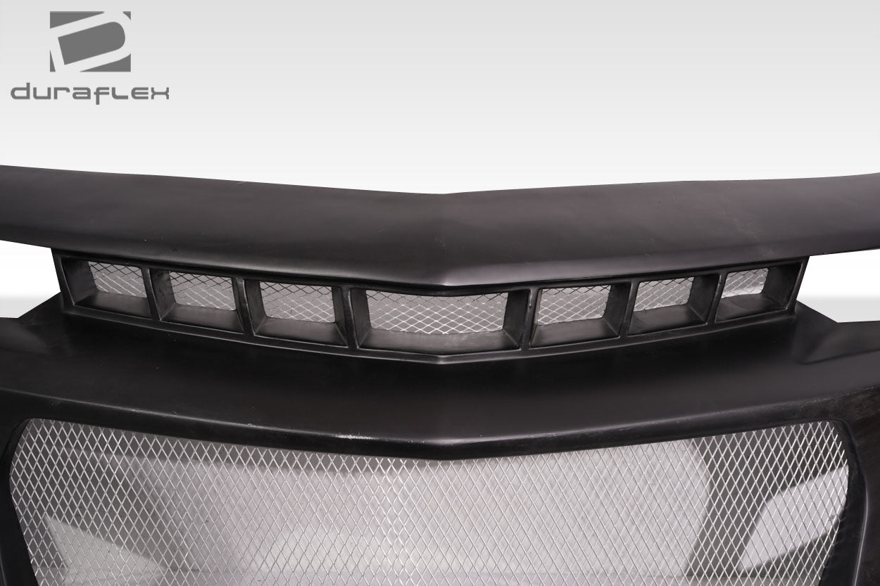 Bumper Covers - Front 117040 Duraflex