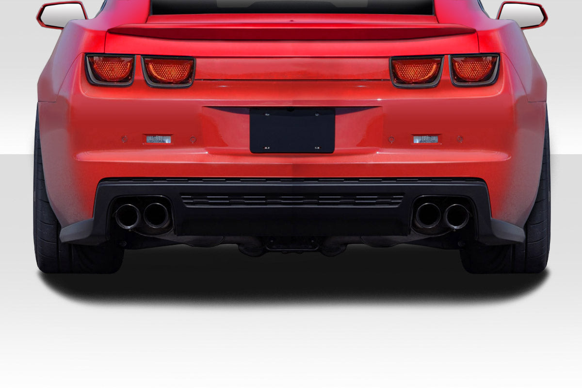 Bumper Covers - Rear 109021 Duraflex