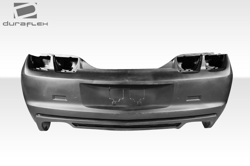 Bumper Covers - Rear 109021 Duraflex