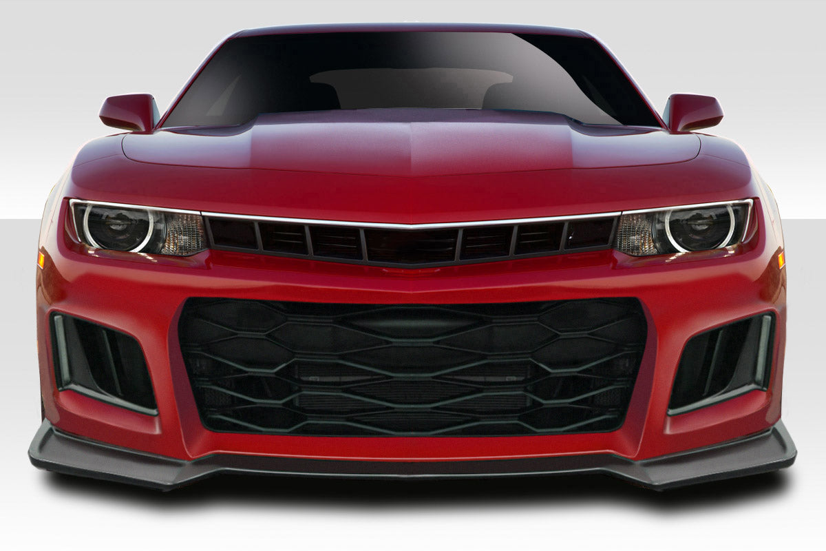 Bumper Covers - Front 114109 Duraflex