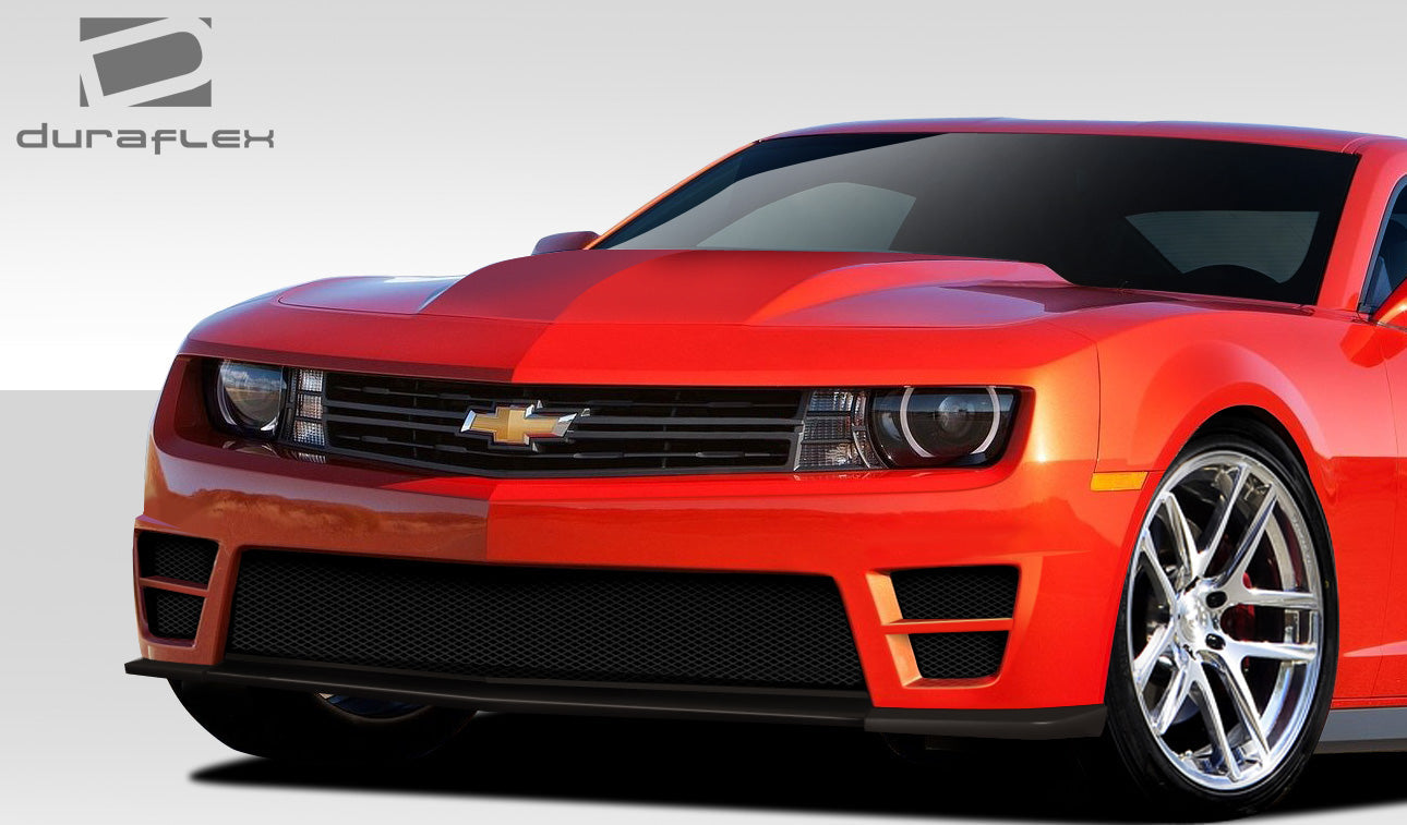 Bumper Covers - Front 109477 Duraflex