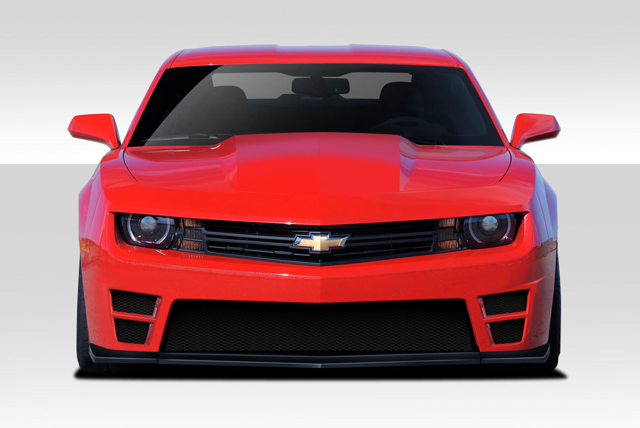 Bumper Covers - Front 109477 Duraflex