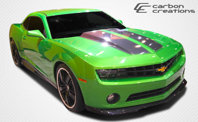 Front Lip 106814 Carbon Creations